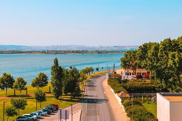 Golden Place - Seixal Arrentela Eksteriør billede